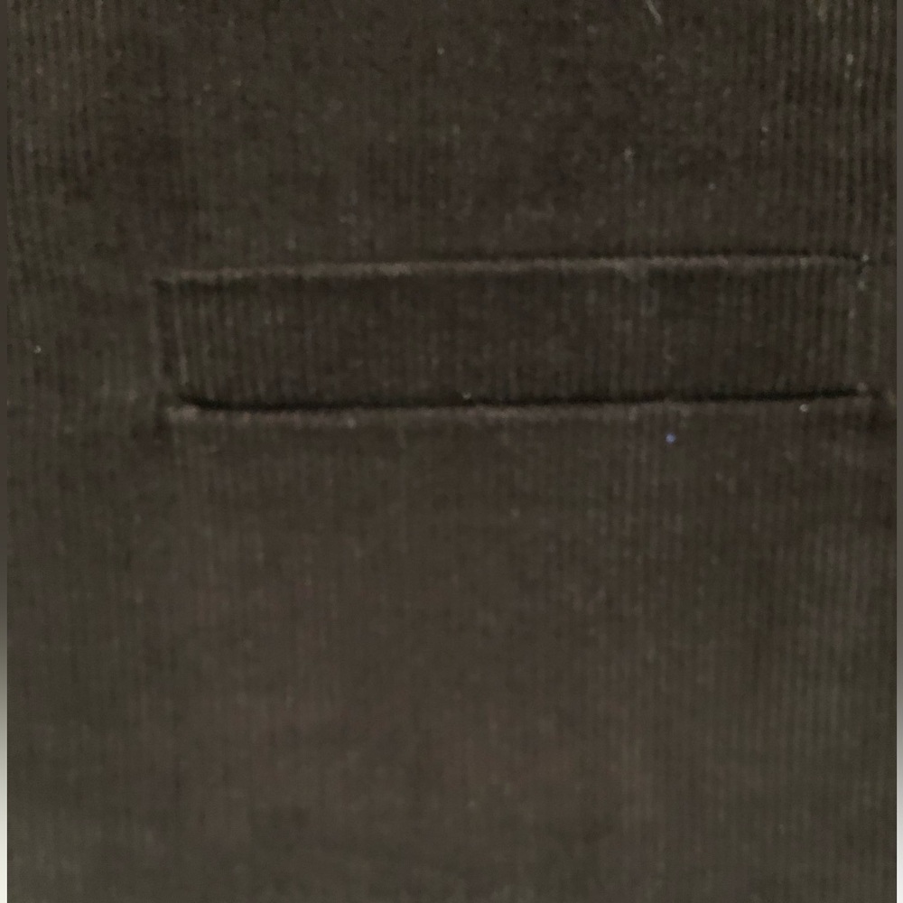 VTG Canadian Caribou by Hammill Men’s Corduroy Sherpa Lined Zipper up Vest XXXL - Picture 3 of 7